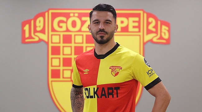 Göztepe, Aytaç Kara'yı kiraladı