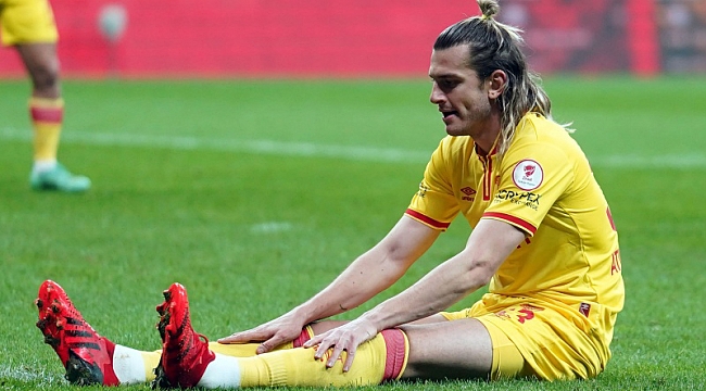 Göztepe&#039;nin nefesi yetmedi