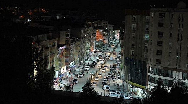 Hakkari’de yasak kararı