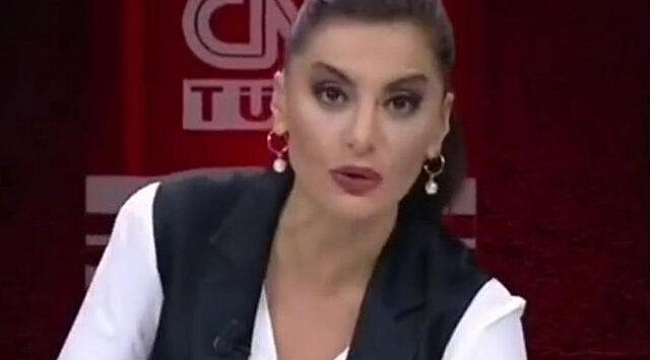 Hande Fırat sosyal medyanın diline düştü!