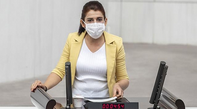 HDP'li Güzel'in dokunulmazlığında gözler Karma Komisyon'a çevrildi