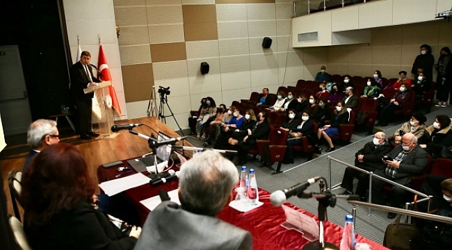 İklimden önce biz değişelim!