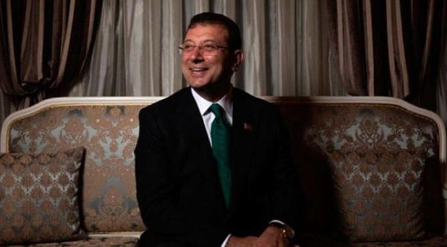 İmamoğlu'ndan Erdoğan'a 'yaygara' cevabı