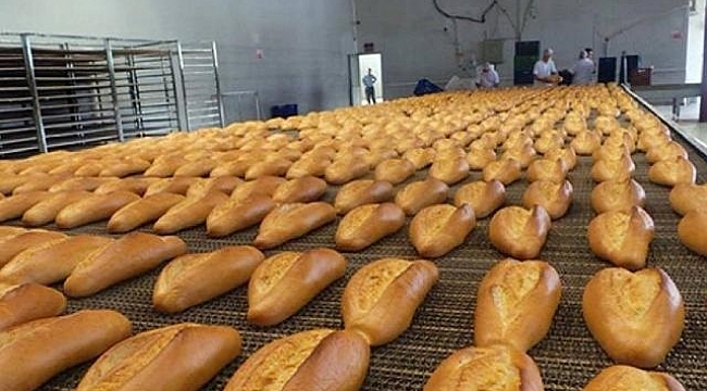 İstanbul'da halk ekmeğe yüzde 60 zam yapıldı