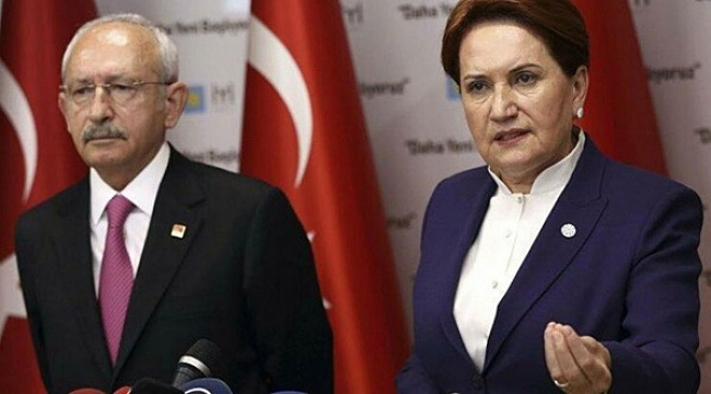 İYİ Parti'den yeşil ışık: Adayı CHP belirleyecek