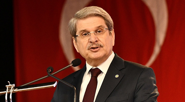 İYİ Partili Çıray: Dervişin fikri neyse zikri de oymuş