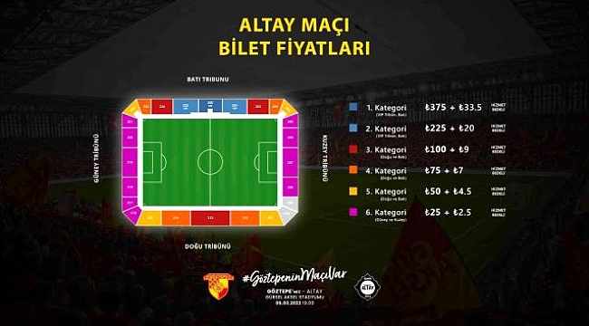 İzmir derbisinin biletleri satışa çıktı