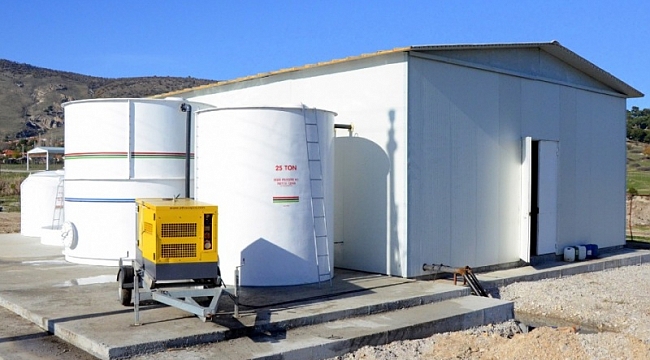 İzmir'e bir arıtma tesisi daha yapılacak