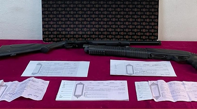 İzmir polisinden tefeci operasyonu