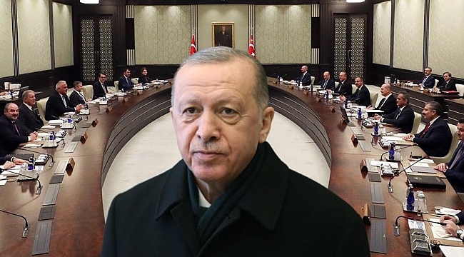 Kabine’nin gündeminde savaş ve elektrik indirimi var