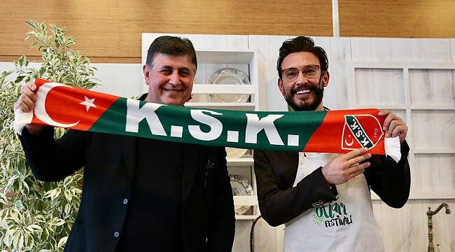 Karşıyaka Ege Otları Festivali’ne yoğun ilgi