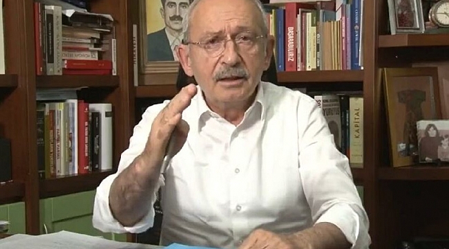 Kemal Kılıçdaroğlu: Elektrik faturamı ödemeyeceğim
