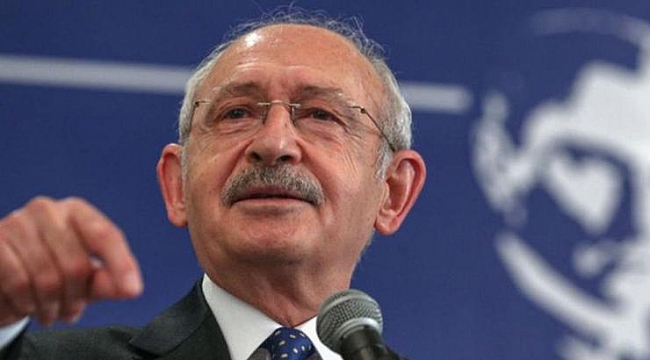 Kemal Kılıçdaroğlu’ndan Erdoğan’a ‘Osman Kavala’ tepkisi