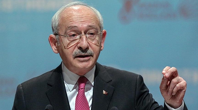 Kılıçdaroğlu: Erdoğan meydanlara çıkıp bunu diyecek