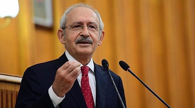 Kılıçdaroğlu: İstediğiniz kadar ortalığı velveleye verin...