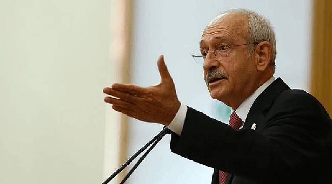 Kılıçdaroğlu: “Türkiye, kendi güvenliği için Montrö’ye sadık kalmalı”