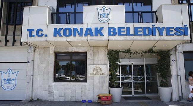 Konak ikinci kez Avrupa Partner Ödülü aldı