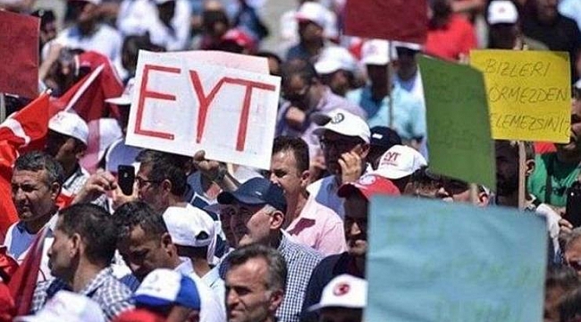 Meclis'e giden temsilcilere söz verildi: EYT'liler için kritik tarih belli oldu!