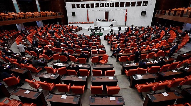 Meclis’te RET gecesi