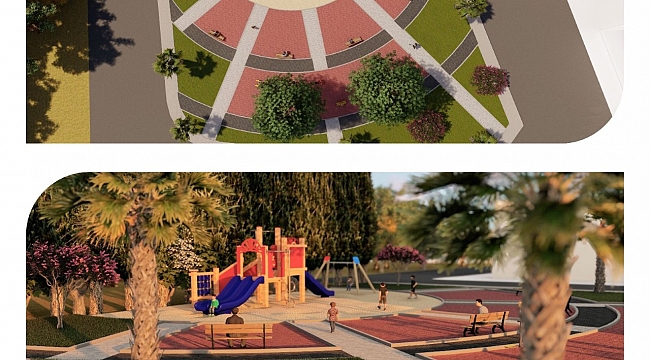 Menderes’e 5 yeni park müjdesi