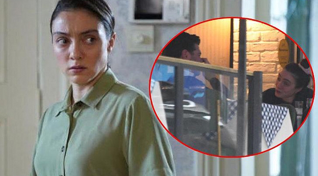 Merve Dizdar'ın 4 saatlik yemeği! "Siz nereden çıktınız?"