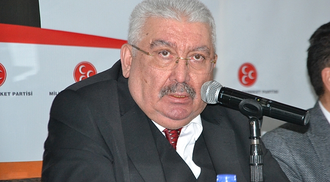 MHP'li Yalçın'dan flaş erken seçim ve sistem açıklaması