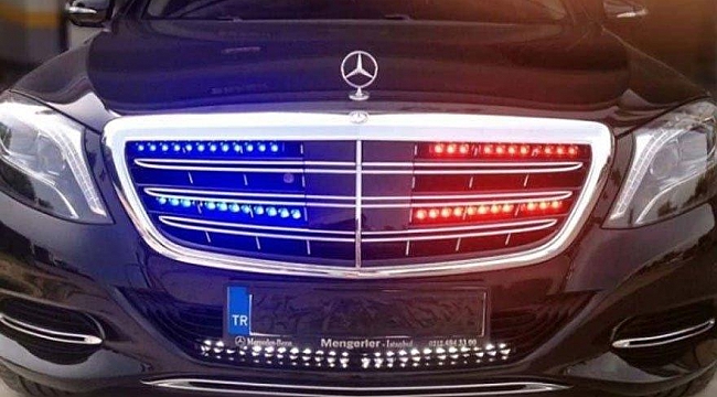 Milletvekilinin araç kartı Suriyeli’den çıktı