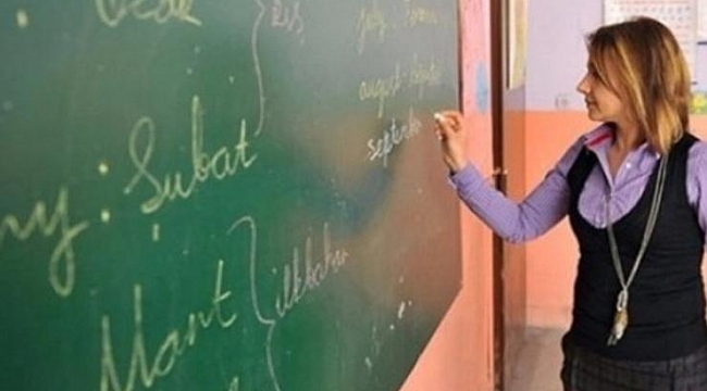 Öğretmen adayları dikkat!