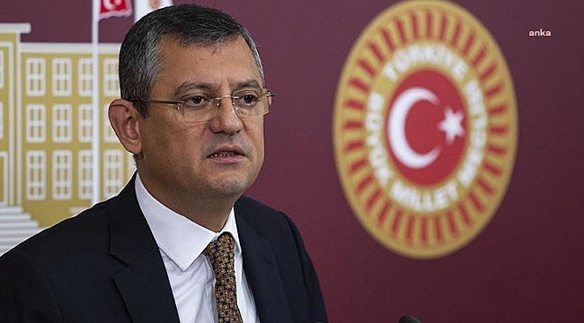 Özel, Bakan Soylu'ya sordu: BAE ile ilgili istihbari bilgiler yanlış mı çıktı