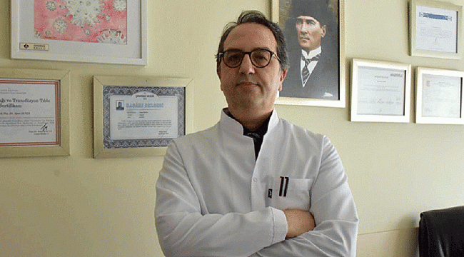 Prof. Dr. Şener: İzmir 4'üncü pikini yaşıyor ama...