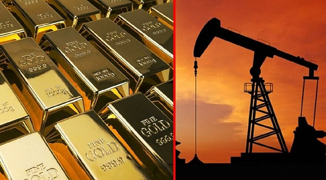 Putin konuştu, altın ve petrol yükseldi