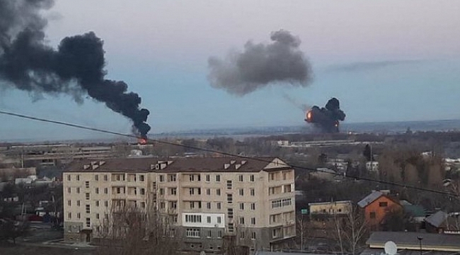 Putin resmen açıkladı! Savaş başladı