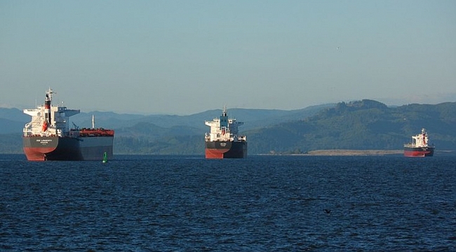 Rus tehdidi sonrası Ulaştırma Bakanlığı'ndan Karadeniz kararı!