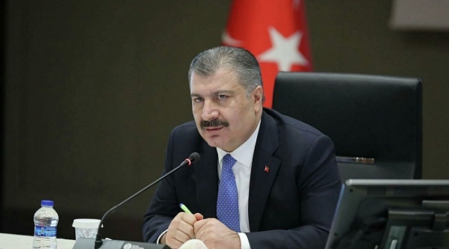 Sağlık Bakanı Koca'nın acı günü