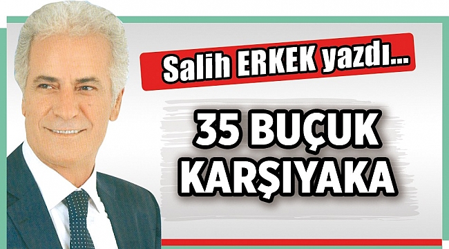 Salih Erkek Yazdı...