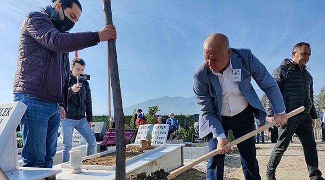 Sayra ve Çınar bize emanet