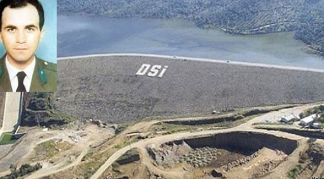 Şehit Asteğmen Coşkun Kale'nin adı Bademli Barajı'nda yaşatılacak