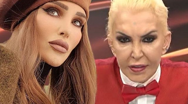 Seyhan Soylu Seren Serengil'i topa tuttu!