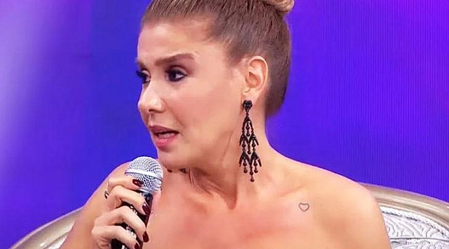 "Silikonları yenilemişsin" yorumuna sessiz kalmadı