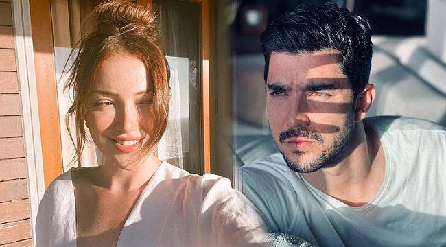 Sürpriz aşk ! ''Çok yakışıyorlar'' diyerek duyurdu