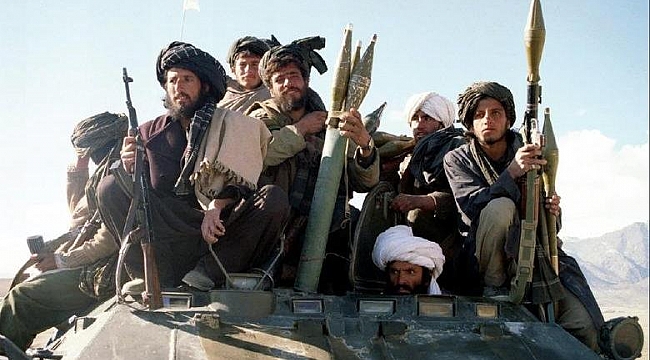 Taliban'dan Rus ve Ukrayna hükümetlerine barış çağrısı