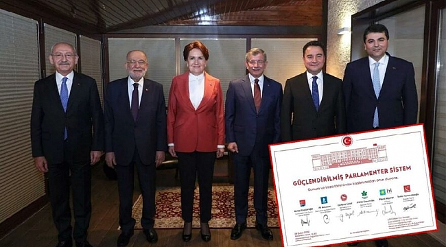 Tarihi buluşmanın davetiyesi paylaşıldı! Dikkat çeken sıralama