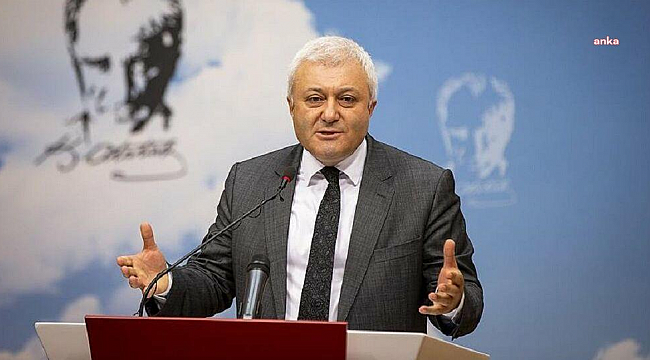 Tuncay Özkan'dan Erdoğan’na cemevine elektrikte 'STK' eleştirisi