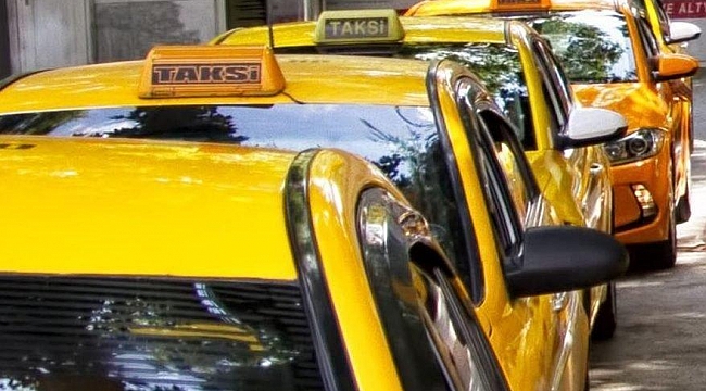 UKOME’de karar çıktı: Taksilerde yeni köprü tarifesi