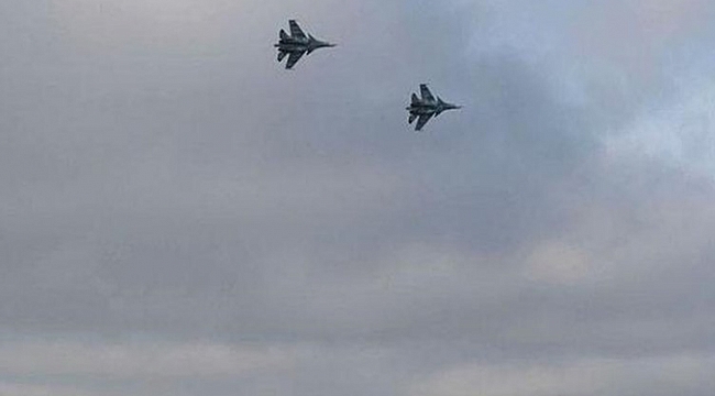 Ukrayna: Rusya&#039;nın 5 savaş uçağını düşürdük