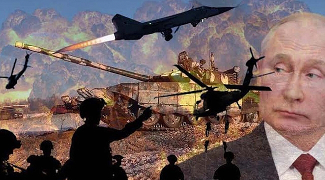 Ukrayna Rusya savaşında dördüncü gün