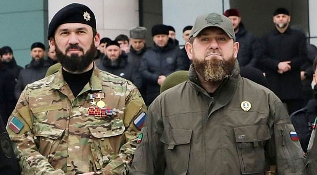 Ukrayna'ya karşı savaşan Çeçen lider "şoke olduk" dedi!