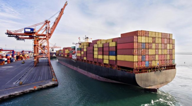 Yılın ilk ayında 2,4 milyar dolar ihracat