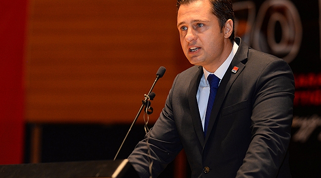 Yücel'den örgüte flaş uyarı...