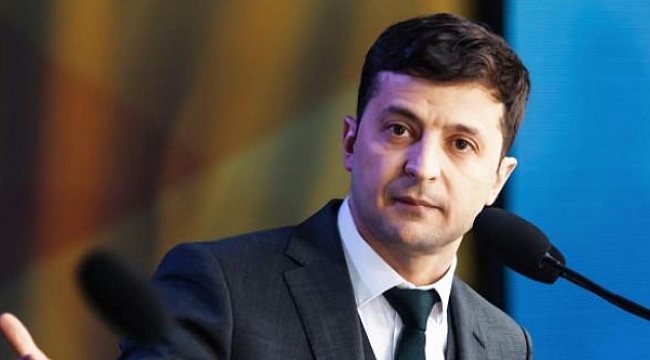 Zelenski: 'Bırakalım denesinler'